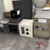 Lote 004 - 8 Cajas fuertes diferentes modelos - Imagen 3