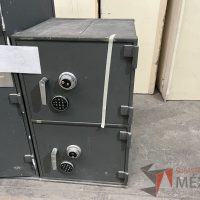 Lote 004 - 8 Cajas fuertes diferentes modelos - Imagen 17