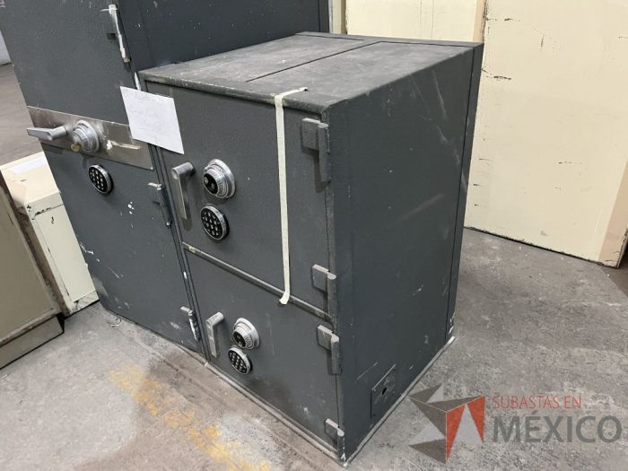 Lote 004 - 8 Cajas fuertes diferentes modelos - Imagen 19