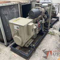 Lote 077 - Planta de emergencia y tablero de transferencia, 65 KVA - Imagen 4