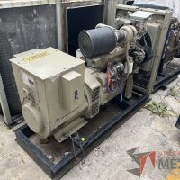 Lote 077 - Planta de emergencia y tablero de transferencia, 65 KVA - Imagen 8