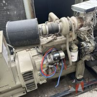 Lote 077 - Planta de emergencia y tablero de transferencia, 65 KVA - Imagen 6