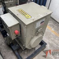 Lote 077 - Planta de emergencia y tablero de transferencia, 65 KVA - Imagen 10