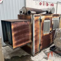 Lote 077 - Planta de emergencia y tablero de transferencia, 65 KVA - Imagen 13