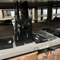 Lote 068 - 251 Digitalizadoras de cheques Canon y 6 Docking station Lenovo - Imagen 2