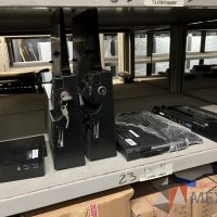 Lote 068 - 251 Digitalizadoras de cheques Canon y 6 Docking station Lenovo - Imagen 20