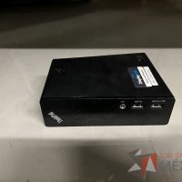 Lote 068 - 251 Digitalizadoras de cheques Canon y 6 Docking station Lenovo - Imagen 4