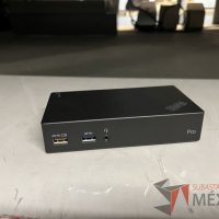 Lote 068 - 251 Digitalizadoras de cheques Canon y 6 Docking station Lenovo - Imagen 19