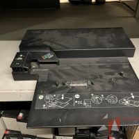 Lote 068 - 251 Digitalizadoras de cheques Canon y 6 Docking station Lenovo - Imagen 9
