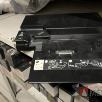 Lote 068 - 251 Digitalizadoras de cheques Canon y 6 Docking station Lenovo - Imagen 10