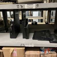 Lote 068 - 251 Digitalizadoras de cheques Canon y 6 Docking station Lenovo - Imagen 5