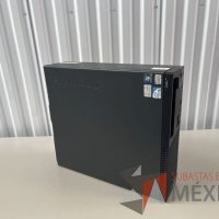 Lote 008 - Computadora Lenovo ThinkCentre M71e, Pentium G620, 500 GB HDD, 4 GB RAM, Monitor, Webcam - Imagen 3
