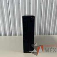Lote 008 - Computadora Lenovo ThinkCentre M71e, Pentium G620, 500 GB HDD, 4 GB RAM, Monitor, Webcam - Imagen 4