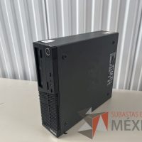 Lote 008 - Computadora Lenovo ThinkCentre M71e, Pentium G620, 500 GB HDD, 4 GB RAM, Monitor, Webcam - Imagen 5