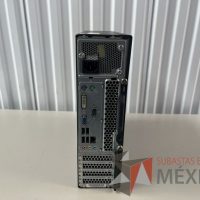Lote 025 - Computadora Lenovo ThinkCentre M71e, Pentium G620, 500 GB HDD, 4 GB RAM, Monitor, Webcam - Imagen 4