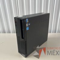 Lote 003 -  Desktop Lenovo, CORE I5, 320 GB HDD, 4 GB RAM, Monitor 19", Webcam - Imagen 4