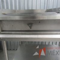 Lote 001 - Plancha con 2 quemadores - Imagen 12