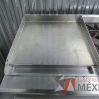 Lote 001 - Plancha con 2 quemadores - Imagen 5