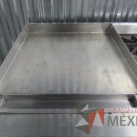Lote 001 - Plancha con 2 quemadores - Imagen 3