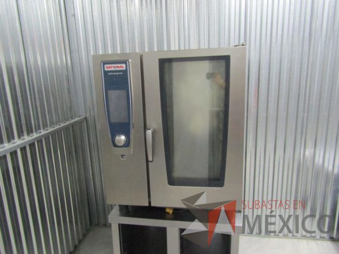Lote 008 - Horno Rational. - Imagen 34