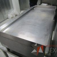 Lote 010 - Plancha con base - Imagen 10