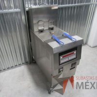 Lote 012- Freidora para 2 canastillas - Imagen 7