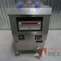 Lote 012- Freidora para 2 canastillas - Imagen 17