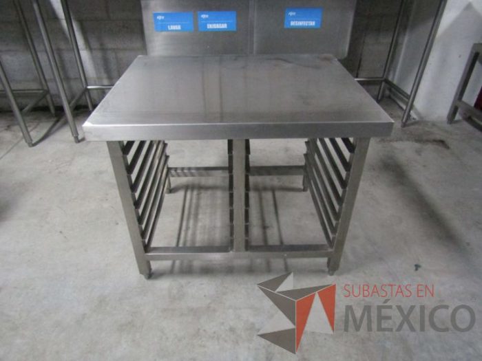 Lote 017 - Base para horno - Imagen 11
