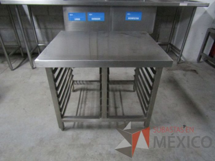 Lote 017 - Base para horno - Imagen 10