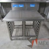 Lote 017 - Base para horno - Imagen 8
