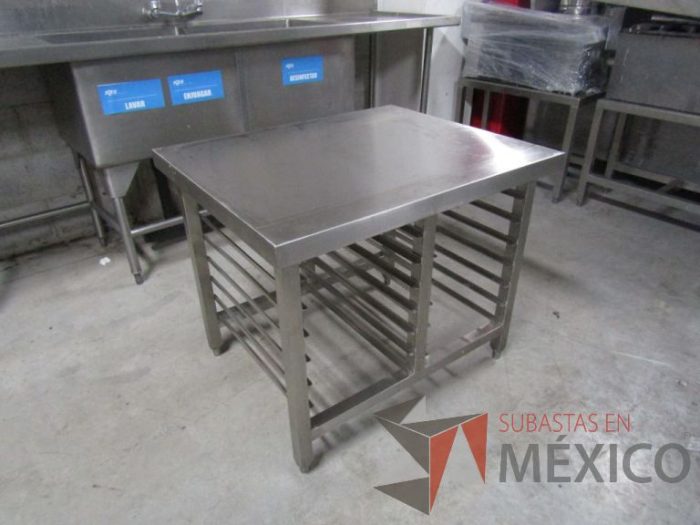 Lote 017 - Base para horno - Imagen 7