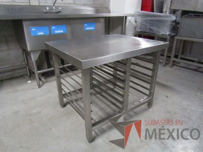 Lote 017 - Base para horno - Imagen 6
