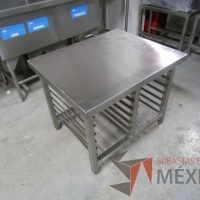 Lote 017 - Base para horno - Imagen 4