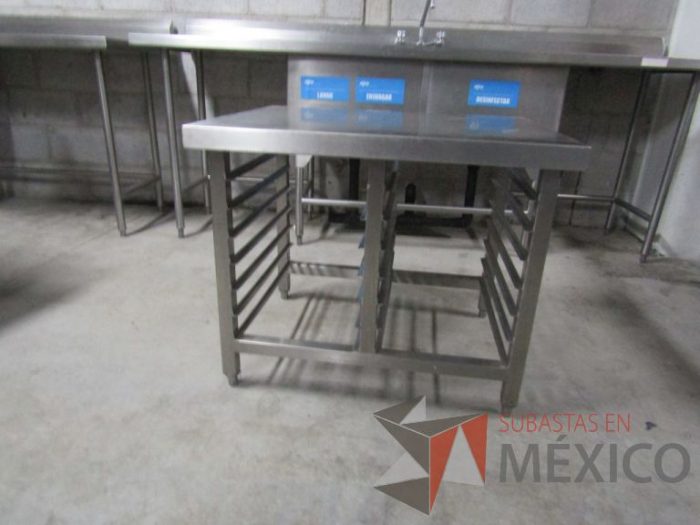 Lote 017 - Base para horno - Imagen 3