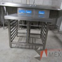 Lote 017 - Base para horno - Imagen 2
