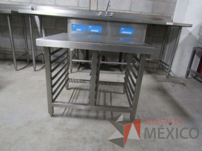 Lote 017 - Base para horno - Imagen 2