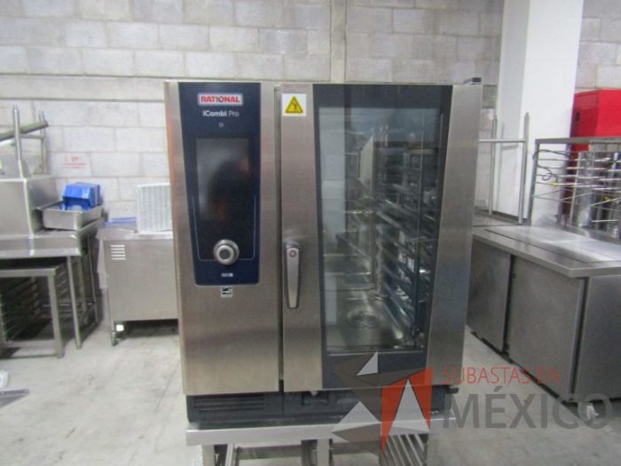 Lote 024 - Horno, RATIONAL - Imagen 2