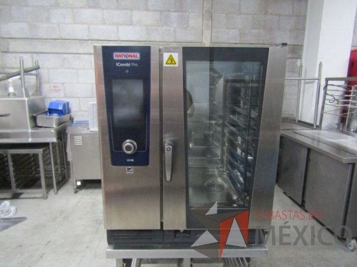 Lote 024 - Horno, RATIONAL - Imagen 3