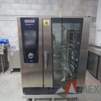 Lote 024 - Horno, RATIONAL - Imagen 4