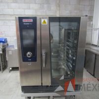 Lote 024 - Horno, RATIONAL - Imagen 6