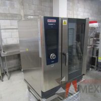 Lote 024 - Horno, RATIONAL - Imagen 8