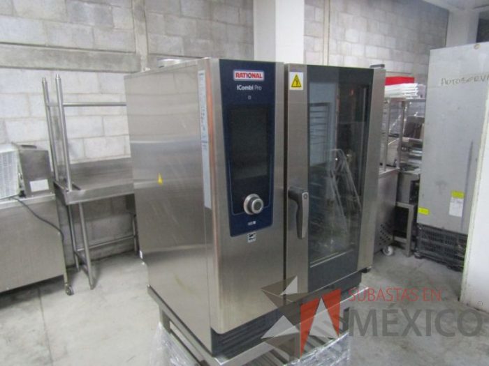 Lote 024 - Horno, RATIONAL - Imagen 8