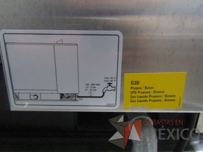 Lote 024 - Horno, RATIONAL - Imagen 15
