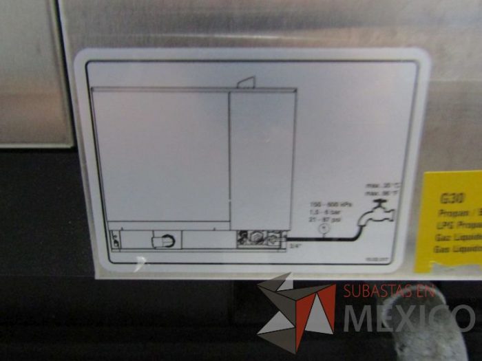 Lote 024 - Horno, RATIONAL - Imagen 17