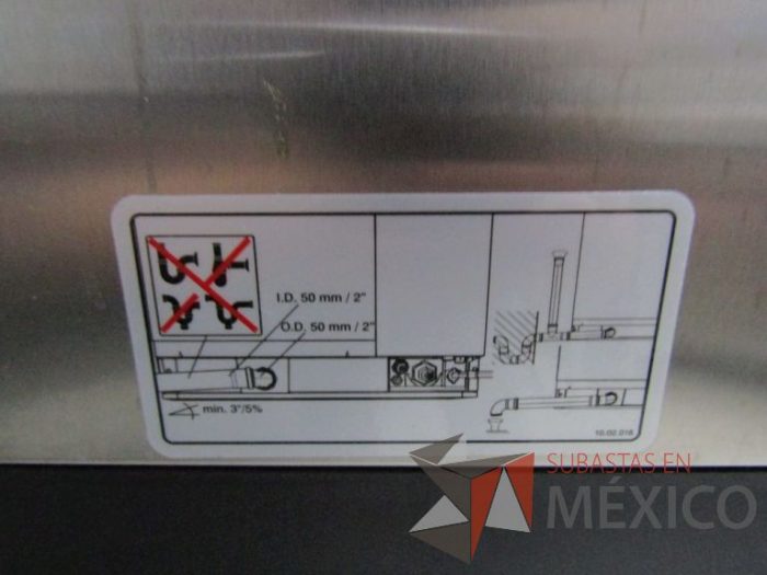 Lote 024 - Horno, RATIONAL - Imagen 21
