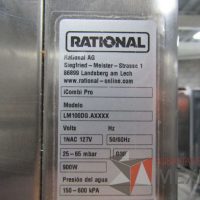 Lote 024 - Horno, RATIONAL - Imagen 25
