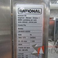 Lote 024 - Horno, RATIONAL - Imagen 27