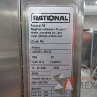 Lote 024 - Horno, RATIONAL - Imagen 28