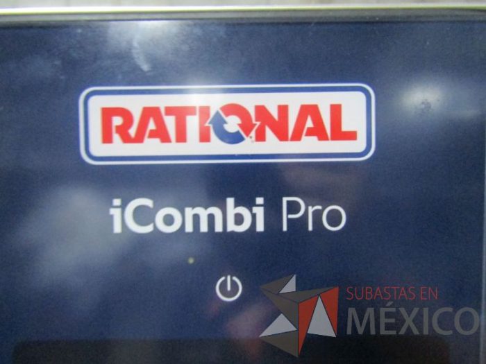 Lote 024 - Horno, RATIONAL - Imagen 35