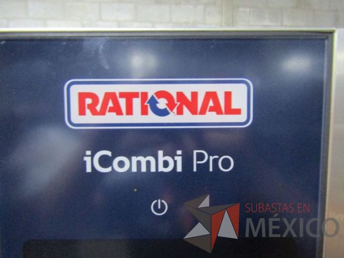 Lote 024 - Horno, RATIONAL - Imagen 37